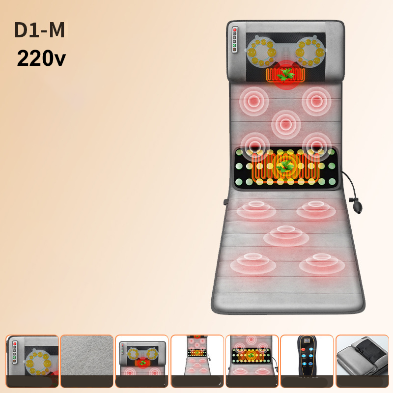 Electric Full-Body Massage Pad