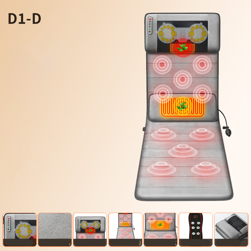 Electric Full-Body Massage Pad