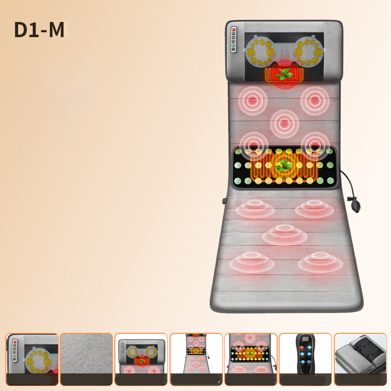 Electric Full-Body Massage Pad