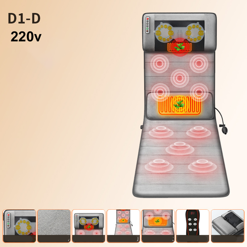 Electric Full-Body Massage Pad