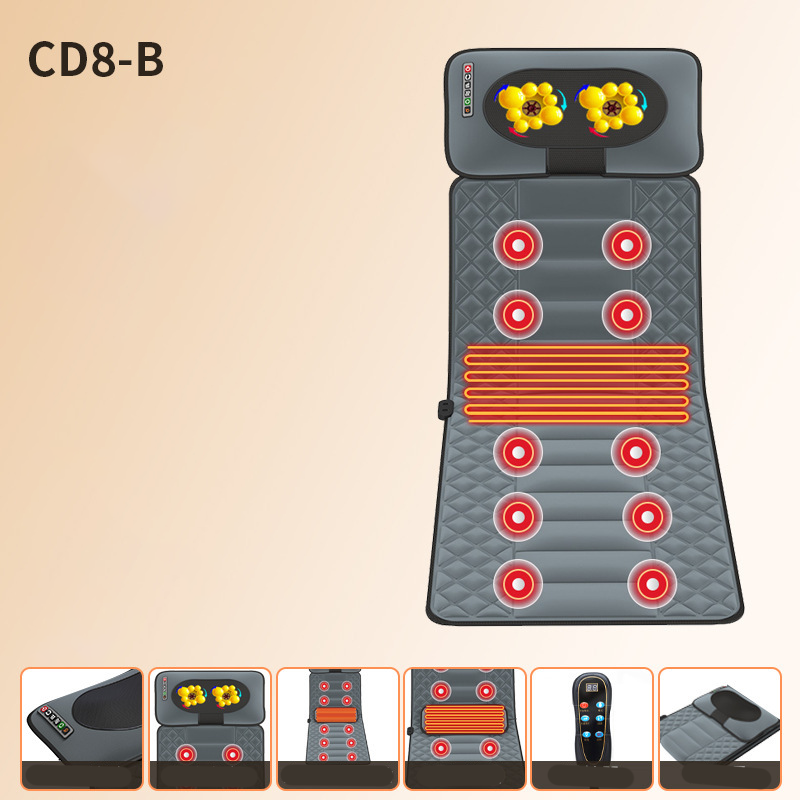 Electric Full-Body Massage Pad