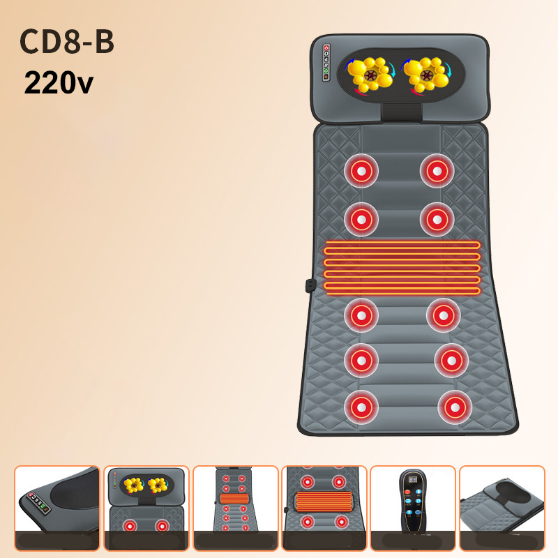 Electric Full-Body Massage Pad