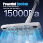 3-in-1 Powerful Wireless Vacuum Cleaner