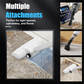 3-in-1 Powerful Wireless Vacuum Cleaner