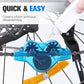 🔥Clean And Maintain Your Bike Effortlessly✨Bike Chain Scrubber