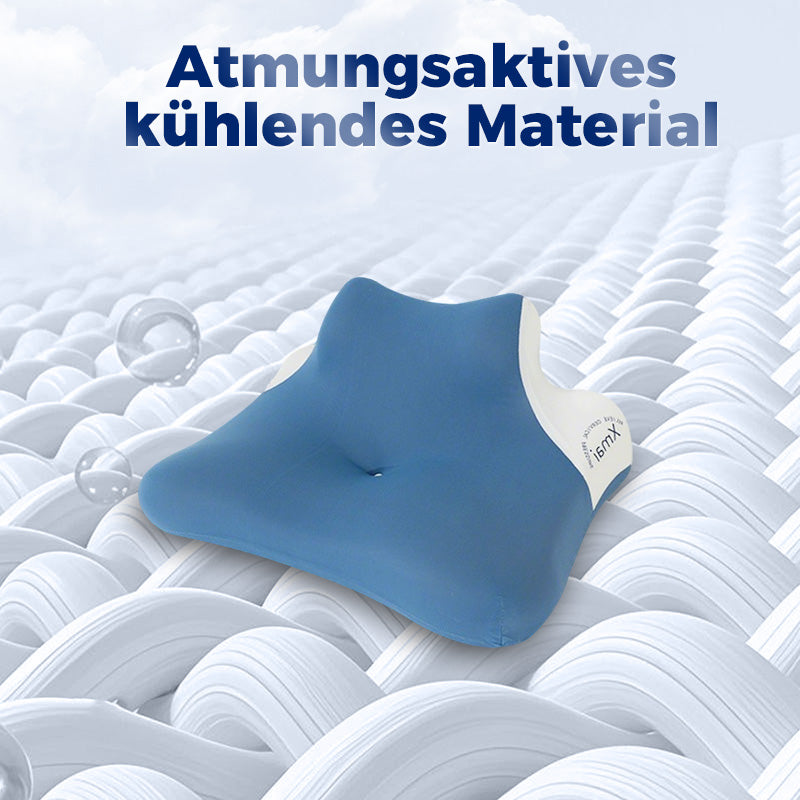 Multifunctional Ergonomic Memory Foam Pillow