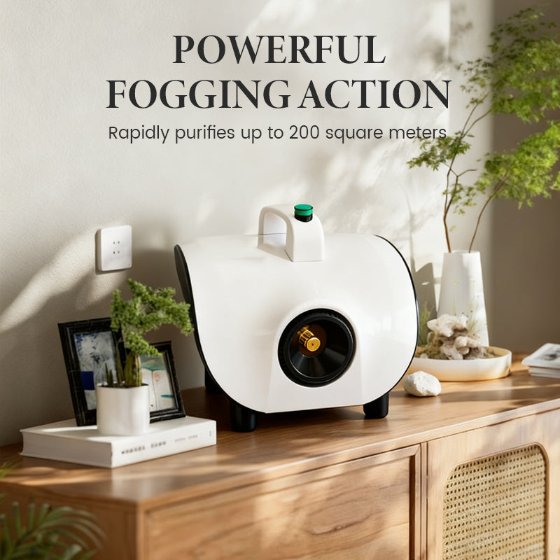 🍃🚗3-in-1 Deep Sanitizing Fogger