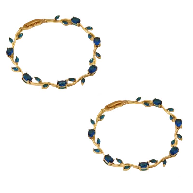 🍀Women's Dainty Leaf Charm Bracelet