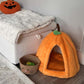 Warm & Cozy Semi-Enclosed Pet Bed