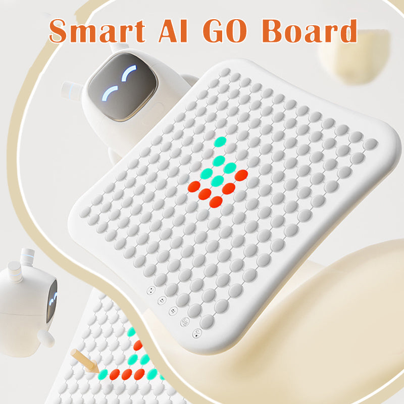 🎯Introducing a new experience in intelligent playtime! AI gobang makes parent-child moments even more enjoyable