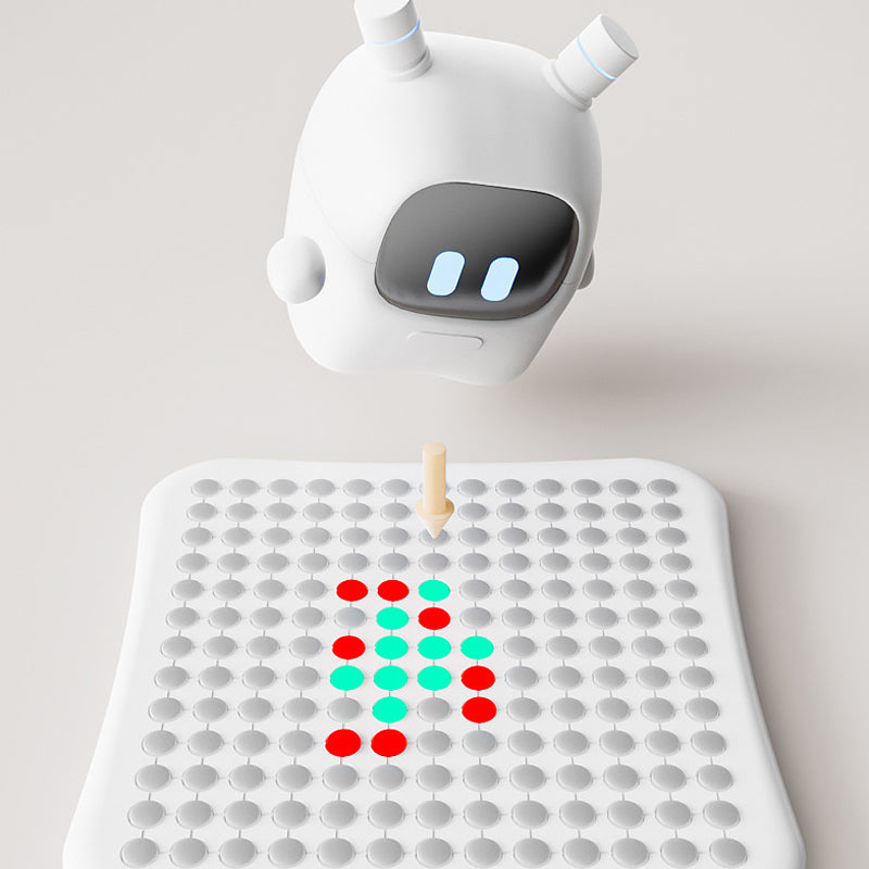 🎯Introducing a new experience in intelligent playtime! AI gobang makes parent-child moments even more enjoyable