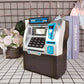 Electronic ATM, battery-powered piggy bank box, jar piggy bank, home decorations, gifts for boys and girls