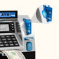 Electronic ATM, battery-powered piggy bank box, jar piggy bank, home decorations, gifts for boys and girls