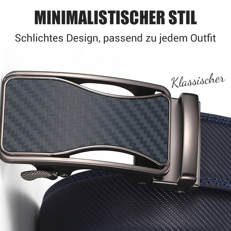 Classic, simple, and comfortable men's belt
