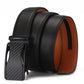 Classic, simple, and comfortable men's belt