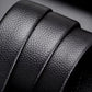 Classic, simple, and comfortable men's belt