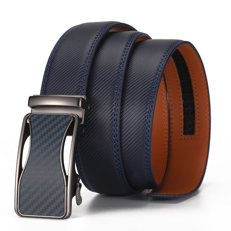 Classic, simple, and comfortable men's belt