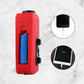 Emergency Solar Hand Crank Radio with Flashlight