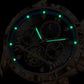 Men's Fashion Exquisite Waterproof Luminous Quartz Watch