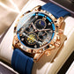 Men's Fashion Exquisite Waterproof Luminous Quartz Watch