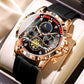 Men's Fashion Exquisite Waterproof Luminous Quartz Watch
