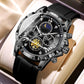Men's Fashion Exquisite Waterproof Luminous Quartz Watch
