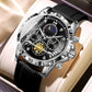 Men's Fashion Exquisite Waterproof Luminous Quartz Watch