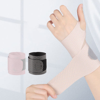 Adjustable Ultra Thin Compression Wrist Brace