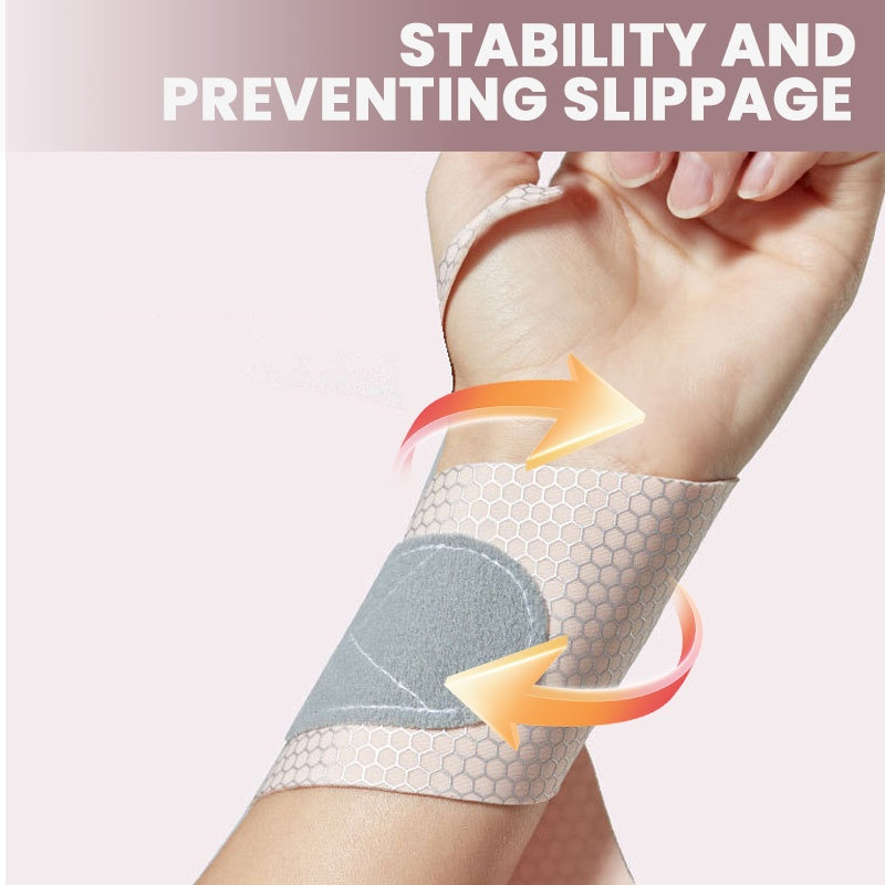 Adjustable Ultra Thin Compression Wrist Brace