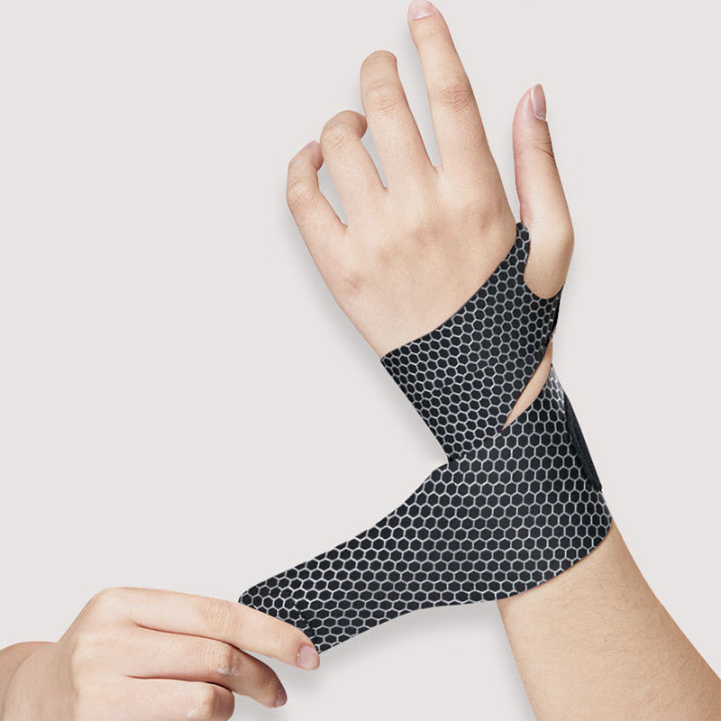 Adjustable Ultra Thin Compression Wrist Brace