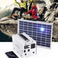 120.000mAH tragbare multifunktionale Solarstromversorgung