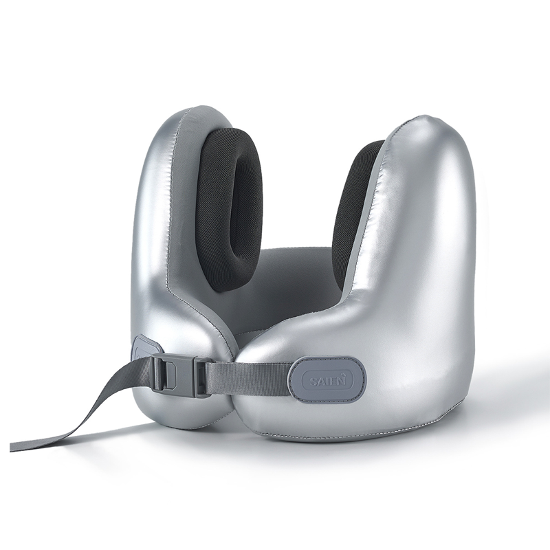 Travel Ergonomic Bluetooth Music U-Shaped Neck Pillow