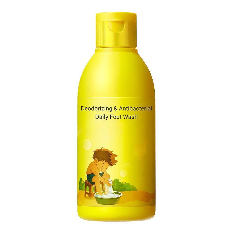 Deodorizing & Antibacterial Daily Foot Wash