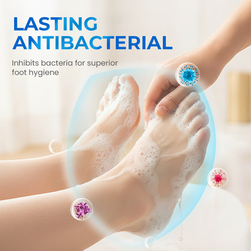 Deodorizing & Antibacterial Daily Foot Wash