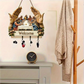 ✝️Wall Mounted Decorative Wooden Keyholder