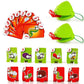 Frog Tongue Mask Fun Game