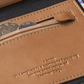 Men’s Stylish Zipper Leather Card Wallet