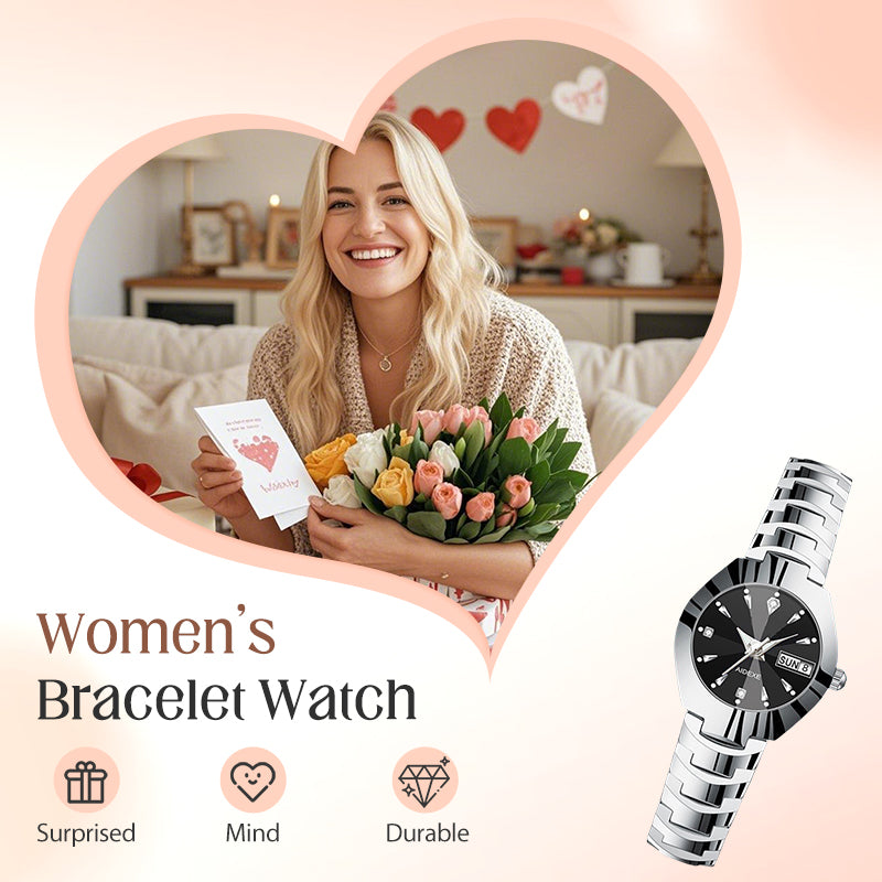 💎Women’s Elegant Waterproof Watch⌚