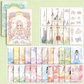 💕Charming Dress-Up Sticker Books for Girls