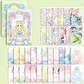 💕Charming Dress-Up Sticker Books for Girls