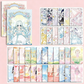 💕Charming Dress-Up Sticker Books for Girls