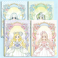 💕Charming Dress-Up Sticker Books for Girls