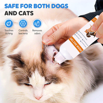 🐱👂Ear Cleaner for Dogs & Cats