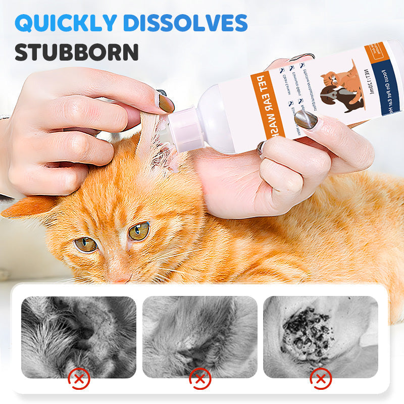 🐱👂Ear Cleaner for Dogs & Cats