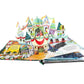 ✨【Kids’ 3D Pop-Up Animal Book - Interactive Early Learning Essential】✨