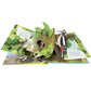 ✨【Kids’ 3D Pop-Up Animal Book - Interactive Early Learning Essential】✨
