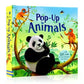 ✨【Kids’ 3D Pop-Up Animal Book - Interactive Early Learning Essential】✨