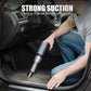 Cordless Handheld Car Vacuum Cleaner Kit