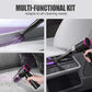 Cordless Handheld Car Vacuum Cleaner Kit