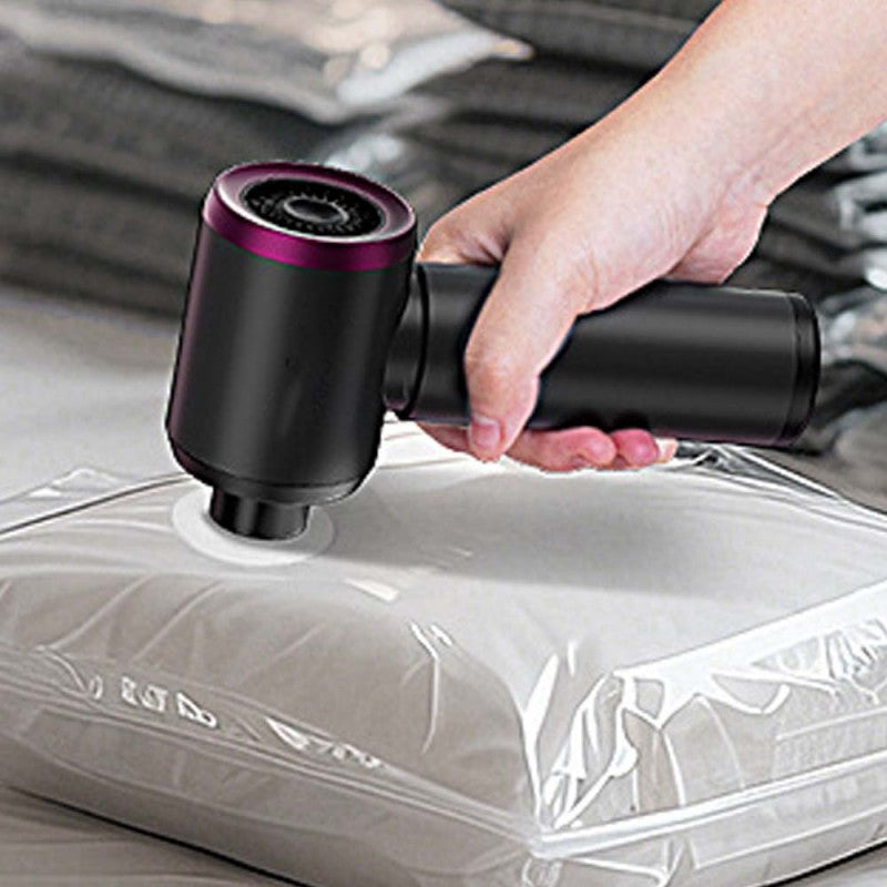 Cordless Handheld Car Vacuum Cleaner Kit